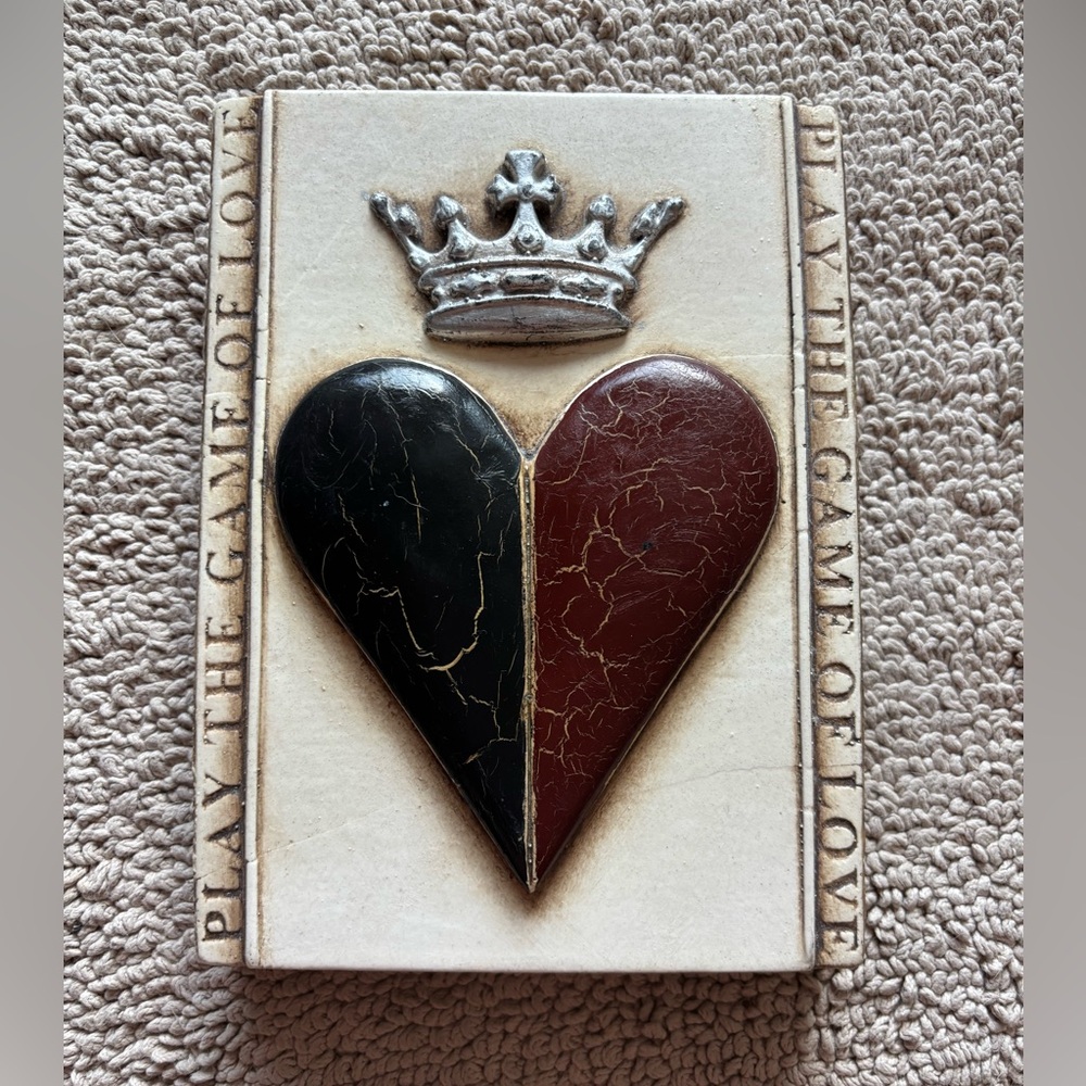Sid Dickens T-66 Heart & Crown Retired
Memory Block